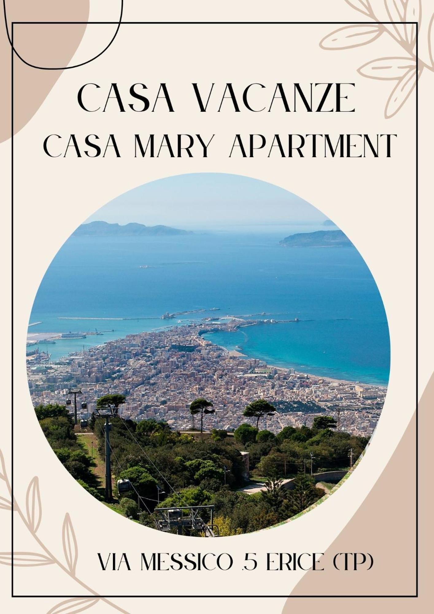 Casa Mary Apartment - Trapani Quarto foto